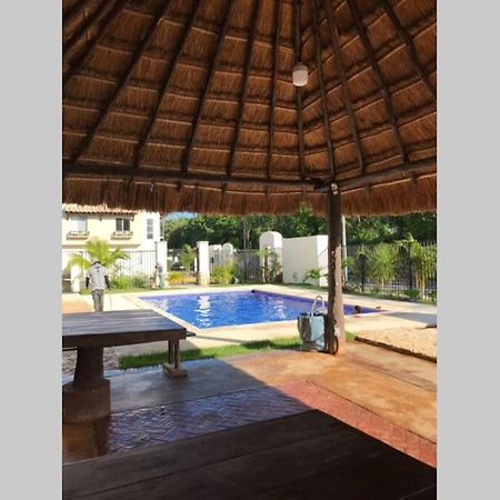 Apartament Casa Yaxche Playa del Carmen Zewnętrze zdjęcie