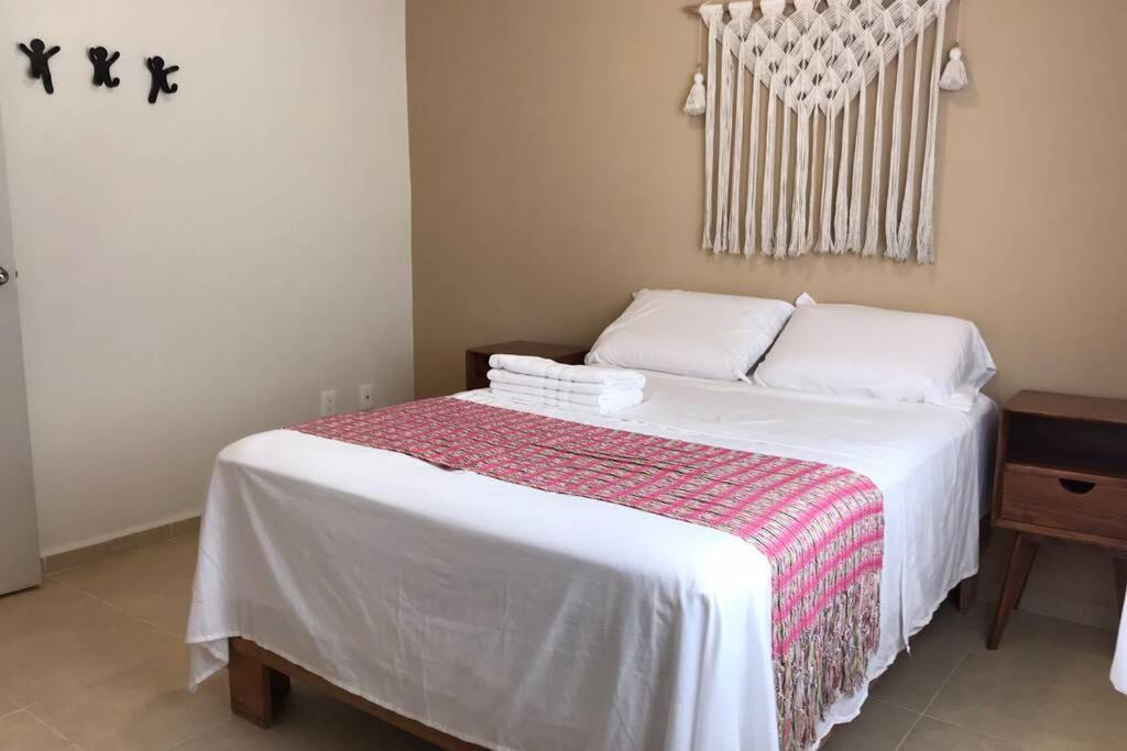 Apartament Casa Yaxche Playa del Carmen Zewnętrze zdjęcie